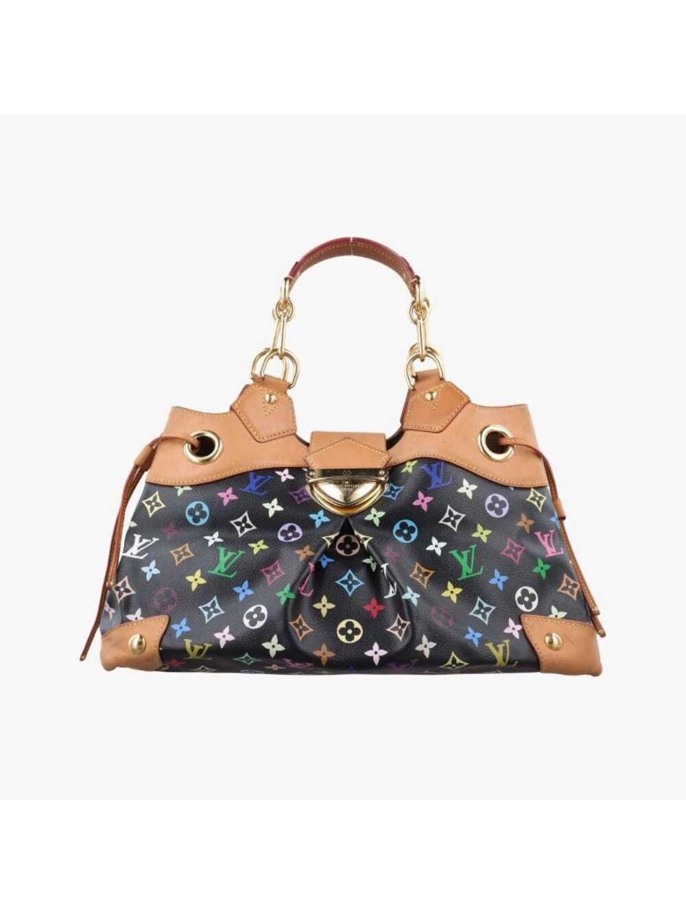 Louis Vuitton Ursula Noir Monogram Multicolor